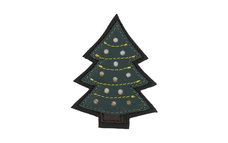 Christmas Tree Lace Decor, , large